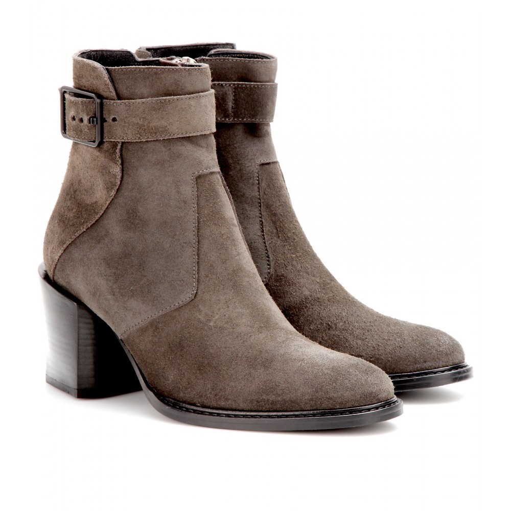 Helmut Lang buckle boot NEW